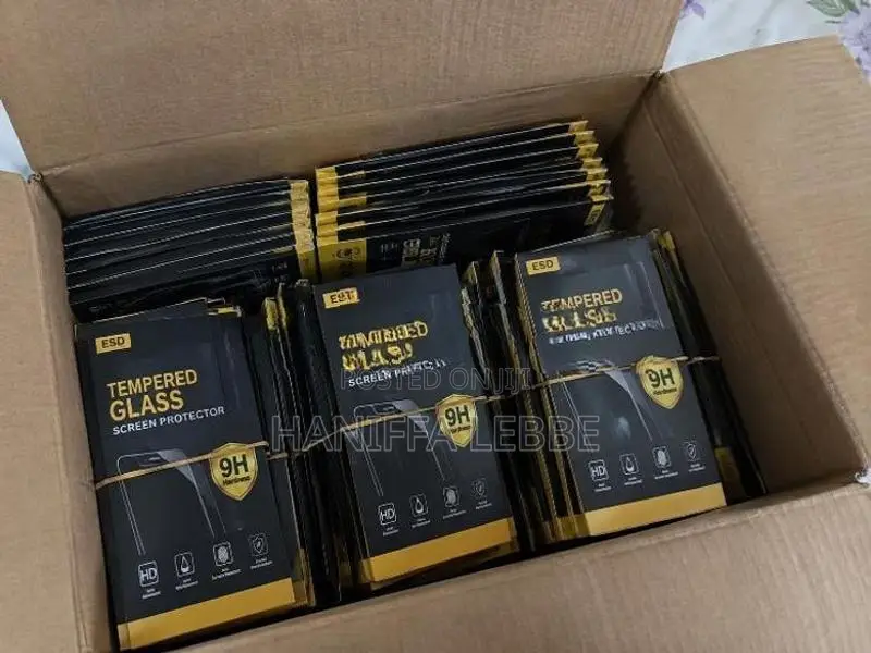 Tempered Glass Bundle
