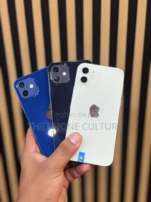 Apple iPhone 12 128GB (Used)
