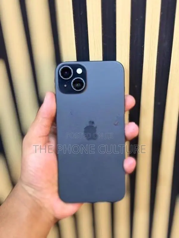Apple iPhone 15 Plus 128GB (Used)