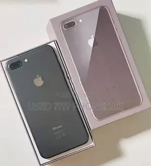 Apple iPhone 8 Plus 256GB (Used)