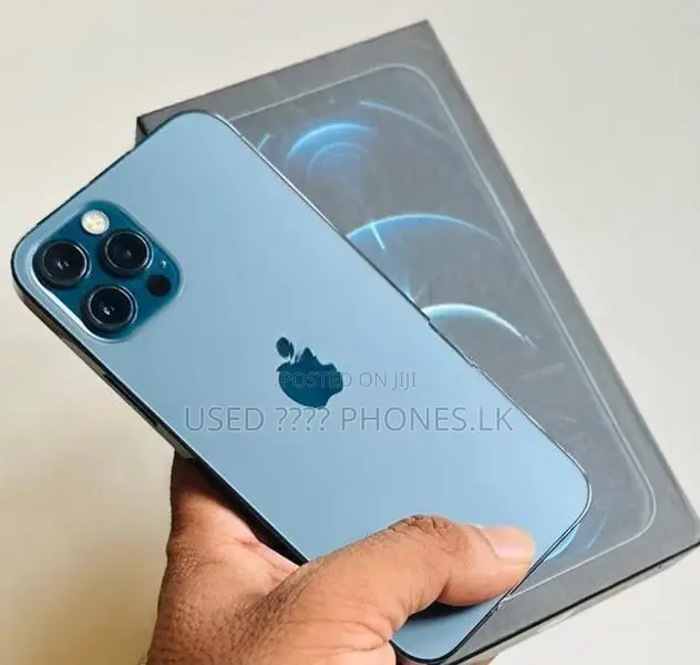 Apple iPhone 12 Pro 256GB (Used)