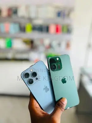 Apple iPhone 13 Pro 128GB Fullset (Used)