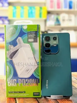Infinix Note 50 4G 8GB 256GB (Used)