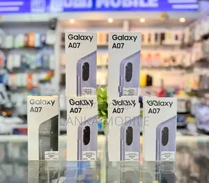 Samsung Galaxy A07 (Brand New)