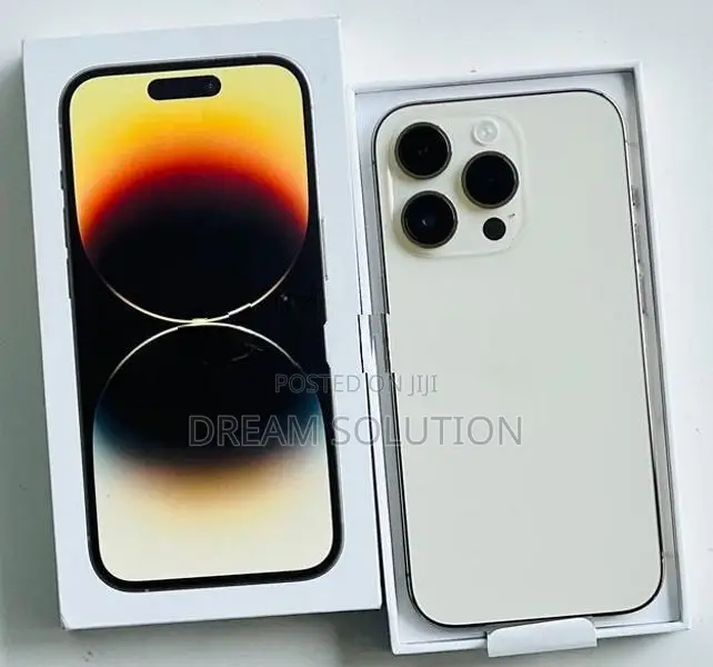 Apple iPhone 14 Pro Max 256GB (Used)