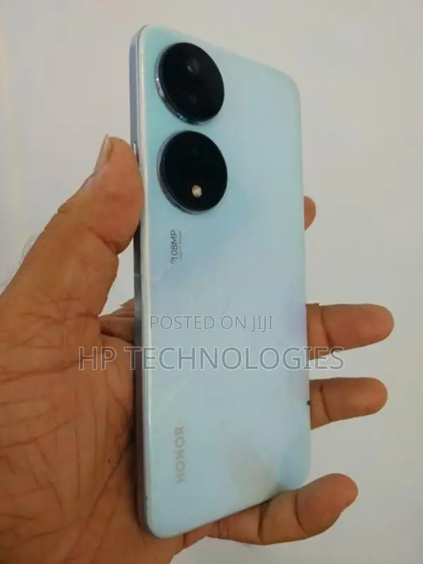 Honor X7b 8GB+8GB RAM 256GB (Used)