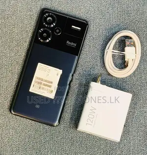 Xiaomi Redmi Note 13 Pro Plus 5G | 12GB-256GB (Used)