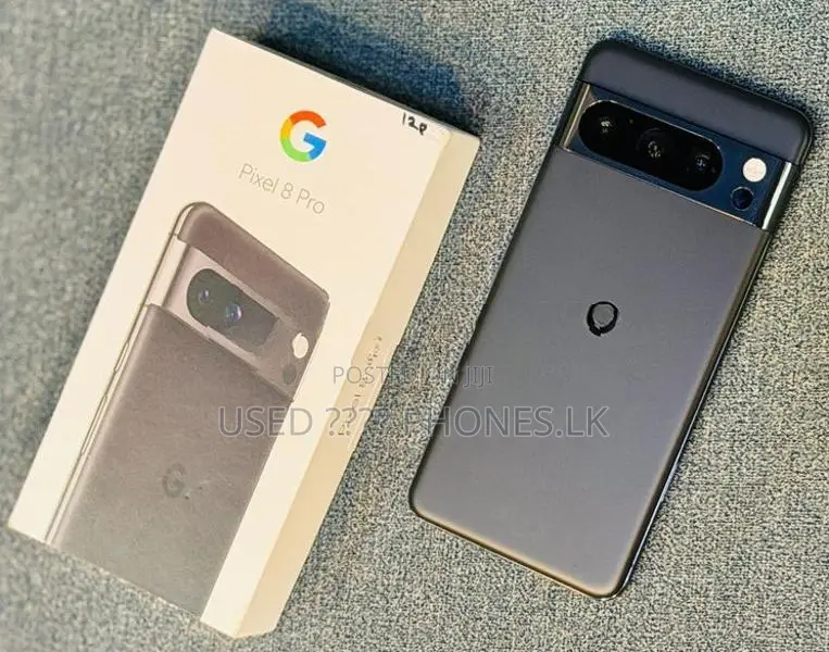 Google Pixel 8 Pro Global | 128GB (Used)