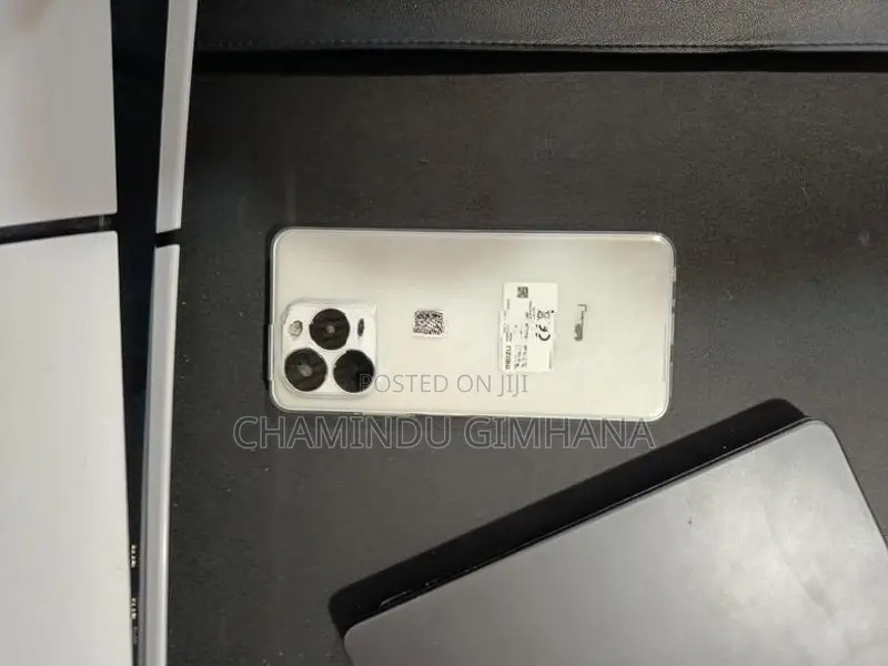 Meizu Note 21 8+8 256GB (Used)