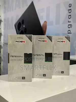 Infinix note 60pro (Brand New)