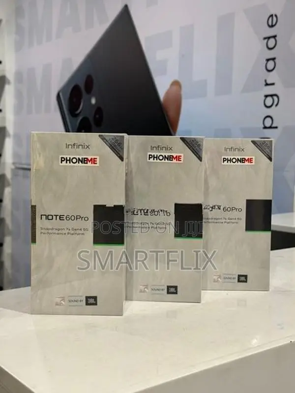 Infinix note 60pro (Brand New)