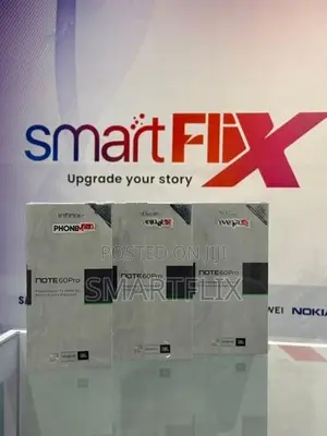 Infinix note 60pro (Brand New)