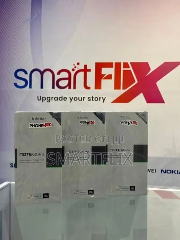 Infinix note 60pro (Brand New)