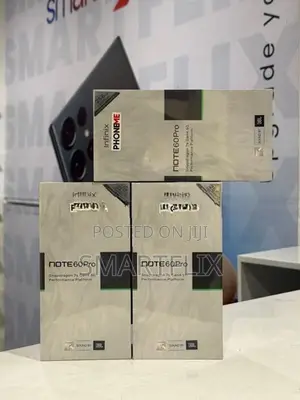 Infinix note 60pro (Brand New)