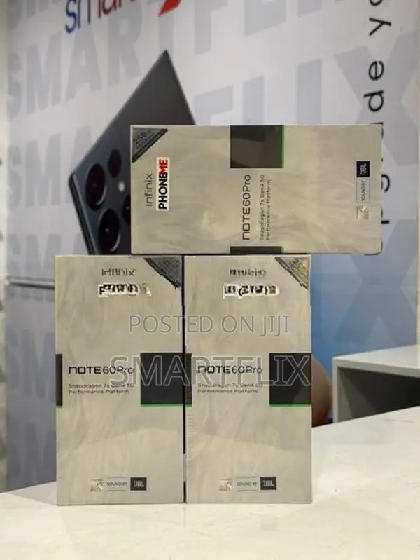 Infinix note 60pro (Brand New)
