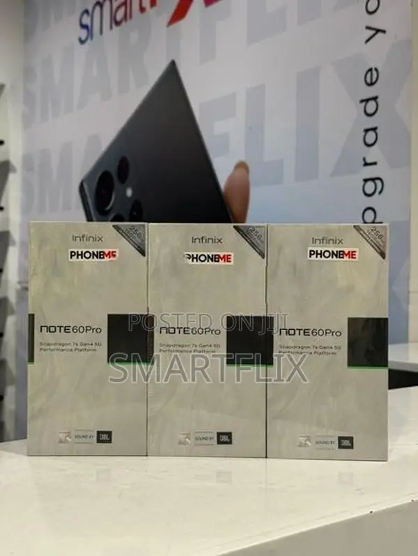 Infinix note 60pro (Brand New)