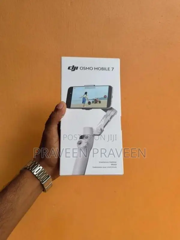 DJI Om7 Gimbal