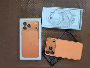 Apple iPhone 17 Pro Max (Used)