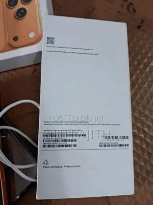 Apple iPhone 17 Pro Max (Used)
