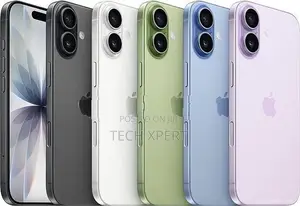 Apple iPhone 16 128GB (Brand New)