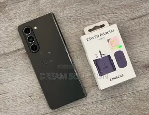 Samsung Galaxy Z Fold 5 512GB (Used)