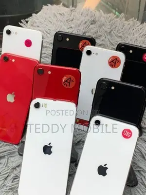 Apple iPhone SE 2 (Used)