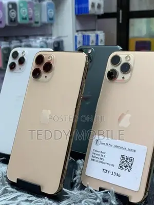 Apple iPhone 11 Pro (Used)