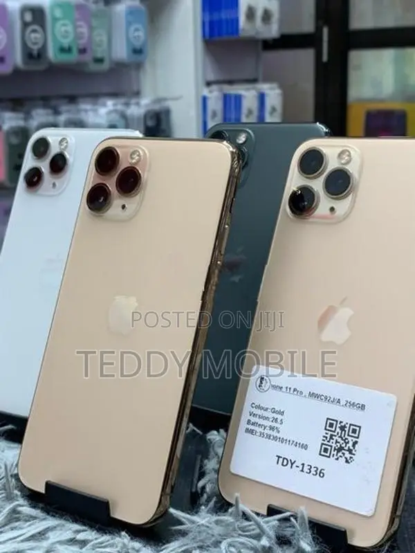 Apple iPhone 11 Pro (Used)
