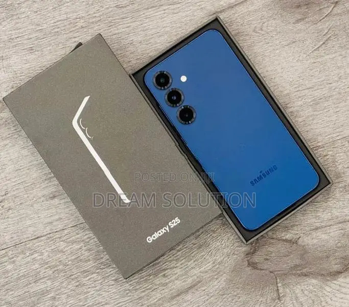Samsung Galaxy S25 12GB|256GB 5G (Used)