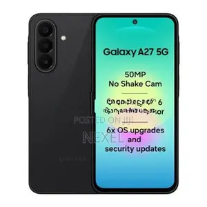 Samsung GalaxyA27 5G 8GB (Brand New)