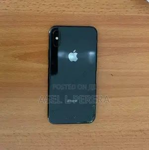 Apple iPhone X (Used)