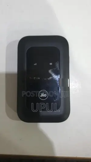 Jio Mobile Wifi Poket Router
