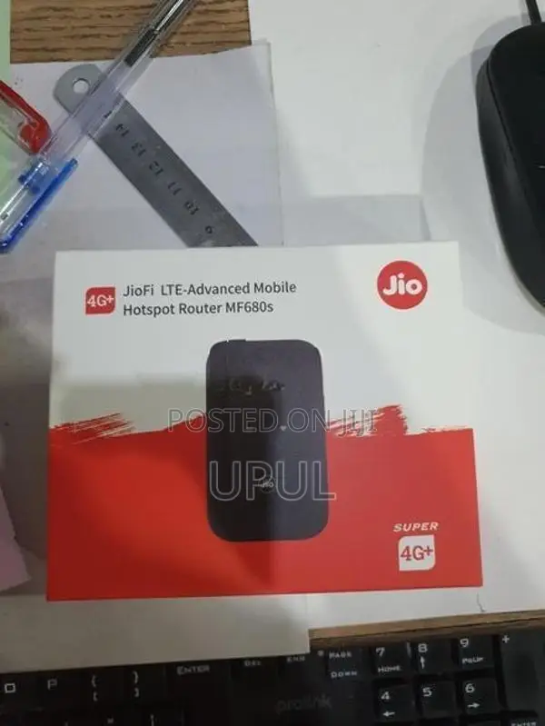 Jio Mobile Wifi Poket Router
