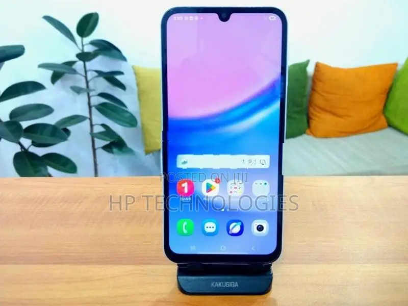 Samsung Galaxy A15 6GB RAM 128GB (Used)