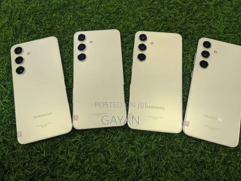 Samsung Galaxy S24 256GB 8GB RAM 5G (Used)
