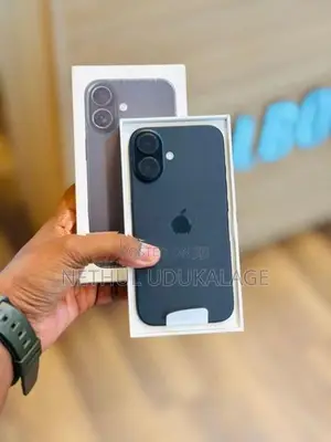 Apple iPhone 16 128GB|SAME IMEI (Used)