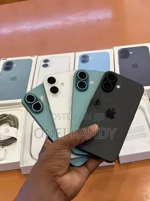 Apple iPhone 16 (Used)