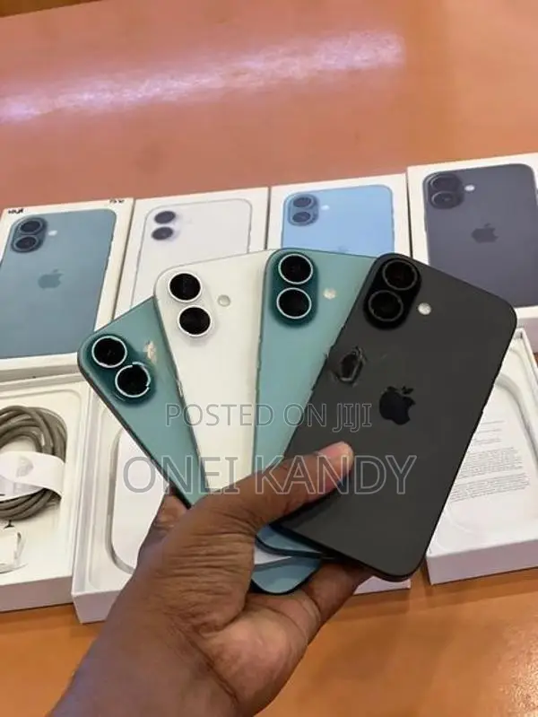 Apple iPhone 16 (Used)