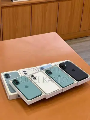 Apple iPhone 16 (Used)