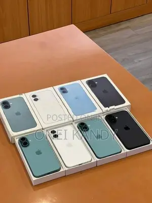 Apple iPhone 16 (Used)