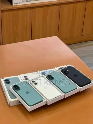 Apple iPhone 16 (Used)