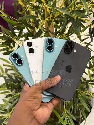 Apple iPhone 16 (Used)