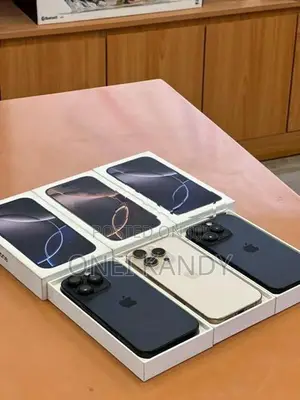 Apple iPhone 16 Pro (Used)