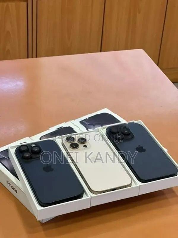 Apple iPhone 16 Pro (Used)