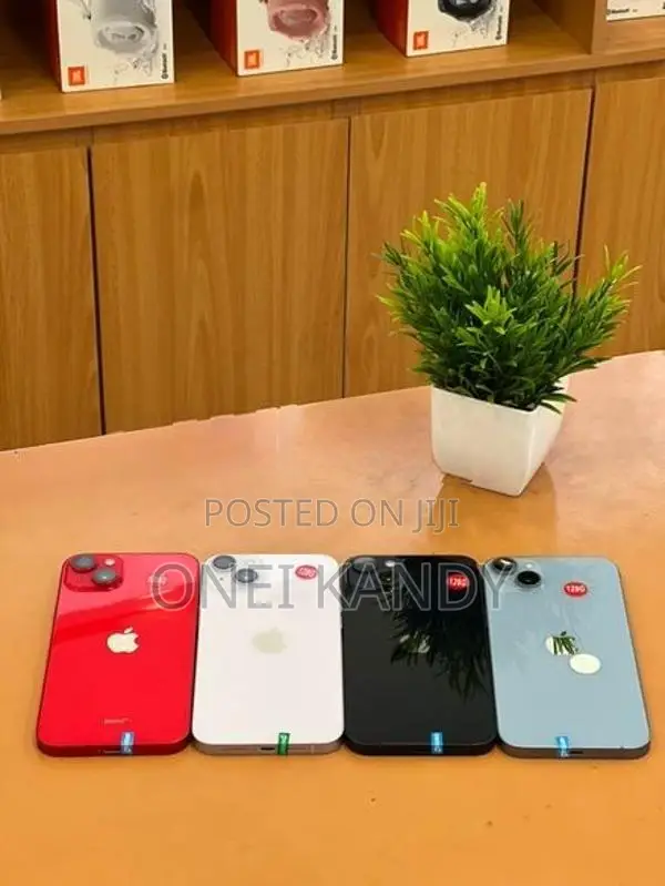 Apple iPhone 14 Plus (Used)