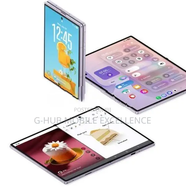 Samsung Galaxy Z Fold8 Ultra (Brand New)