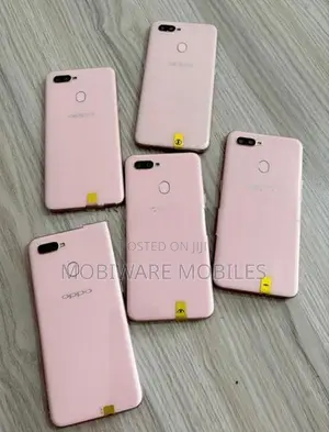 Oppo A5s 4GB 64GB (Used)