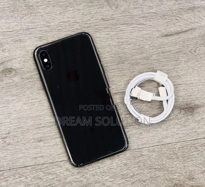 Apple iPhone X 64GB (Used)