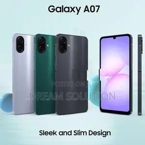 Samsung Galaxy A07 6GB|128GB (Brand New)