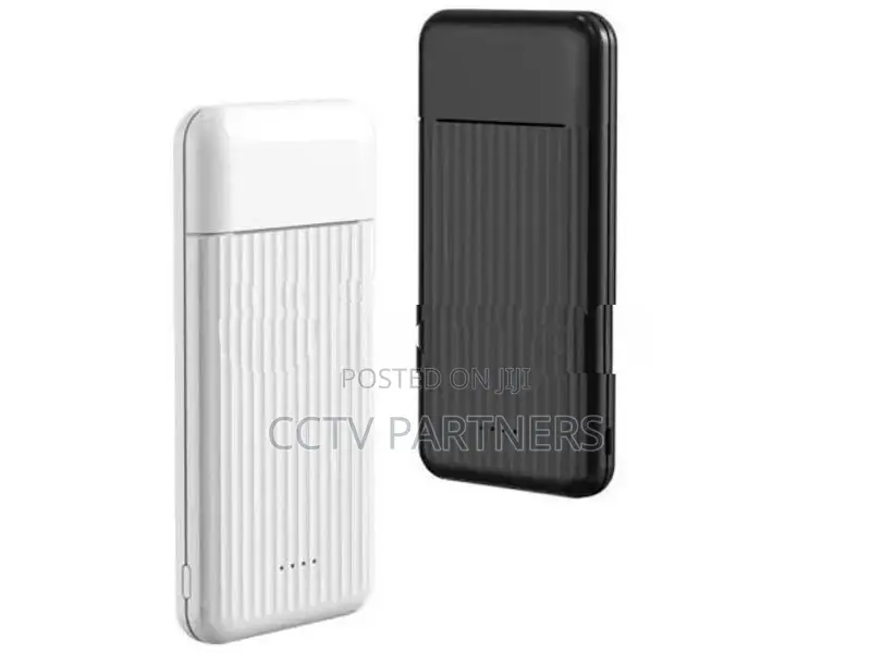 ASPOR A323 Power bank 10000MAH Fast Charging 2 input output phones